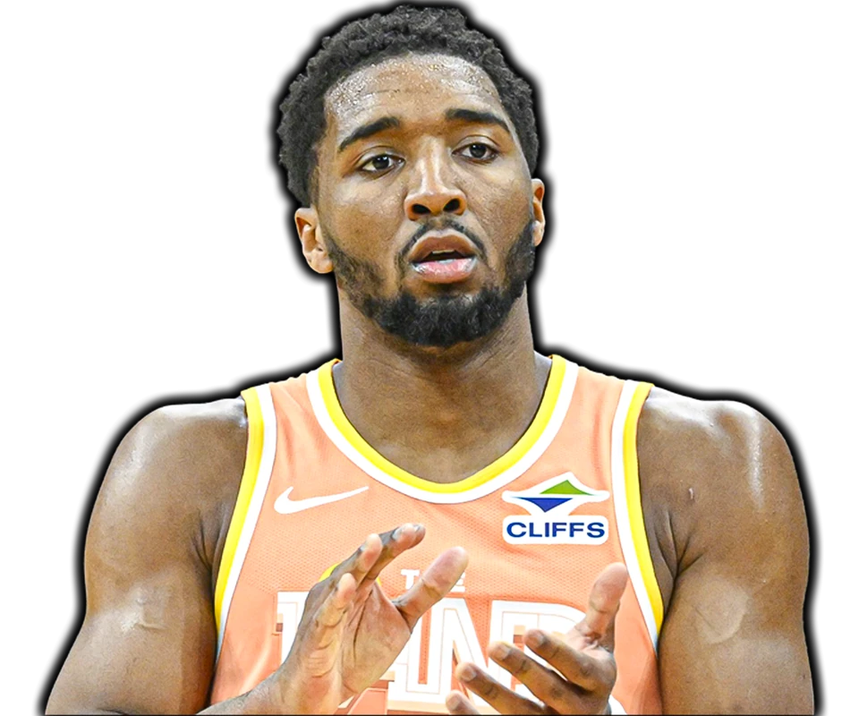 Donovan Mitchell