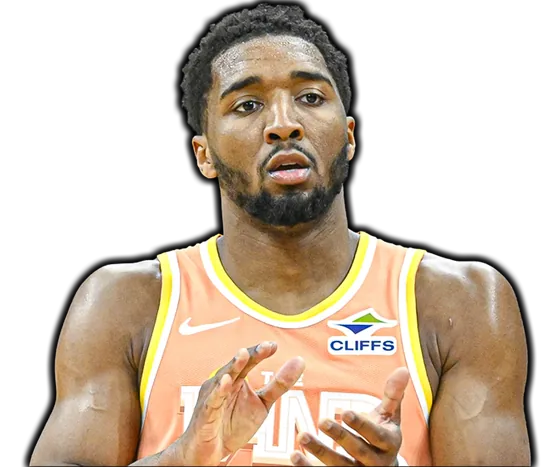 Donovan Mitchell