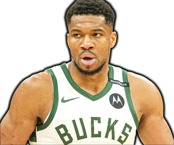 Giannis Antetokounmpo