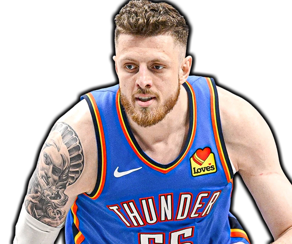 Isaiah Hartenstein