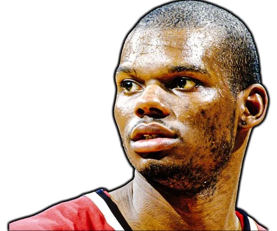 Jamal Mashburn