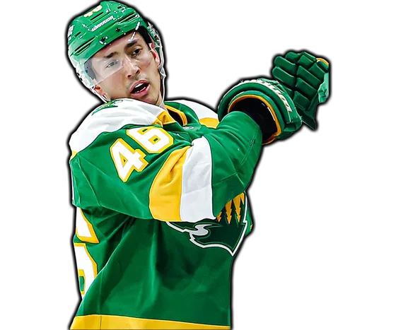 Jared Spurgeon