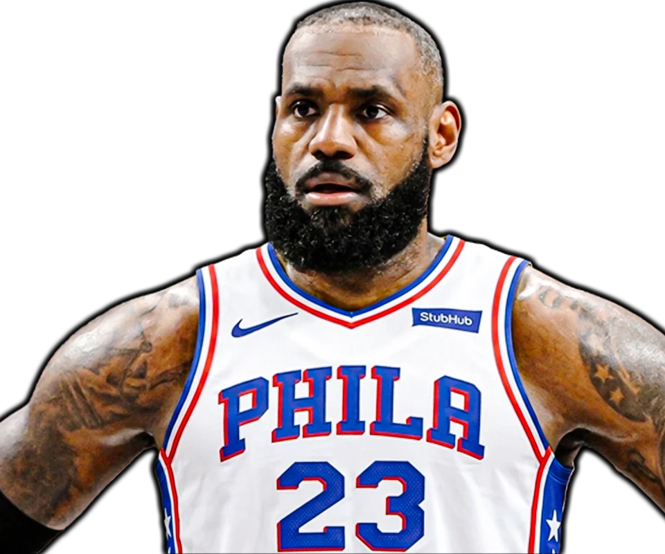 LeBron James