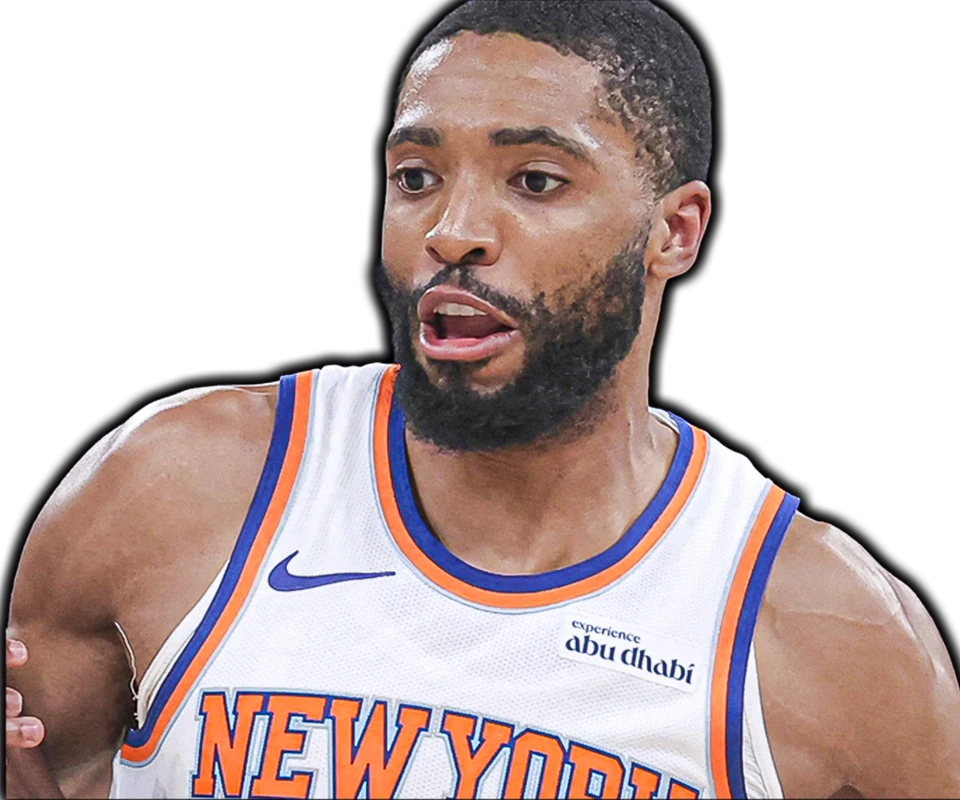 Mikal Bridges