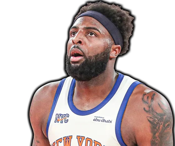 Mitchell Robinson