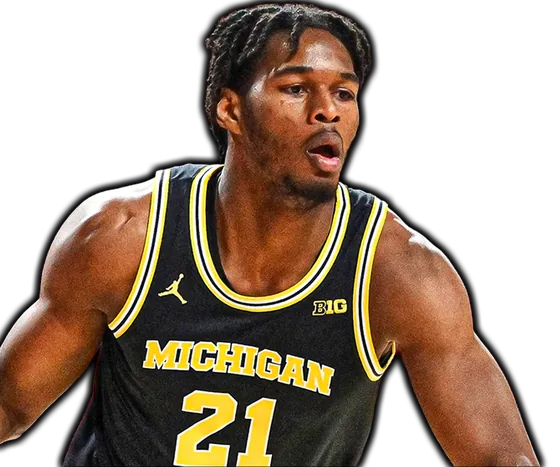 Morez Johnson