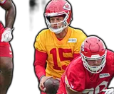 Patrick Mahomes