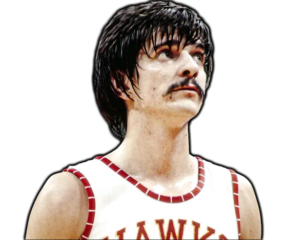 Pete Maravich