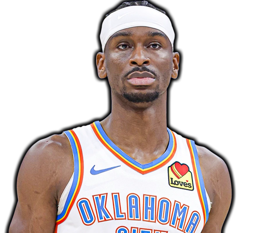 Shai Gilgeous-Alexander