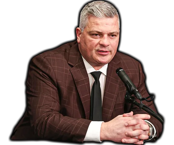 Sheldon Keefe