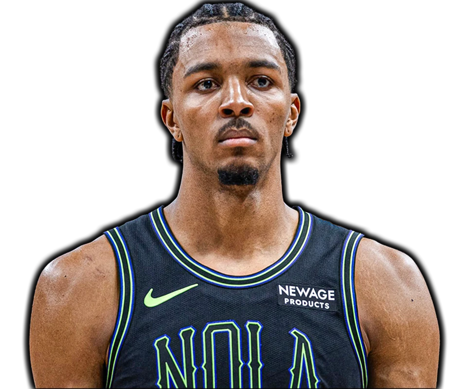 Trey Murphy III