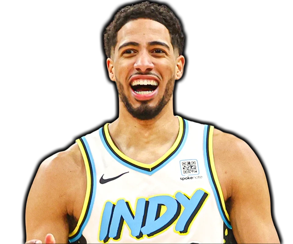 Tyrese Haliburton