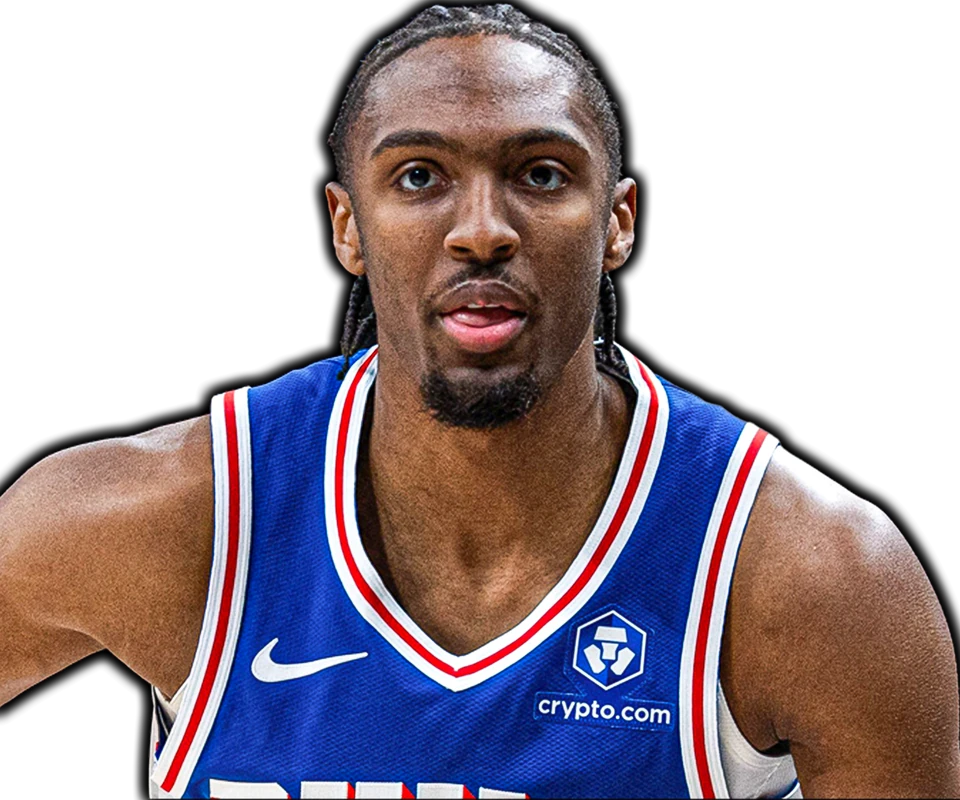 Tyrese Maxey