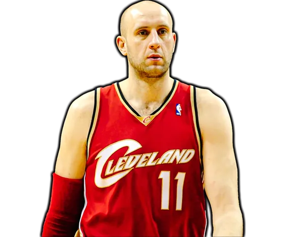 Zydrunas Ilgauskas
