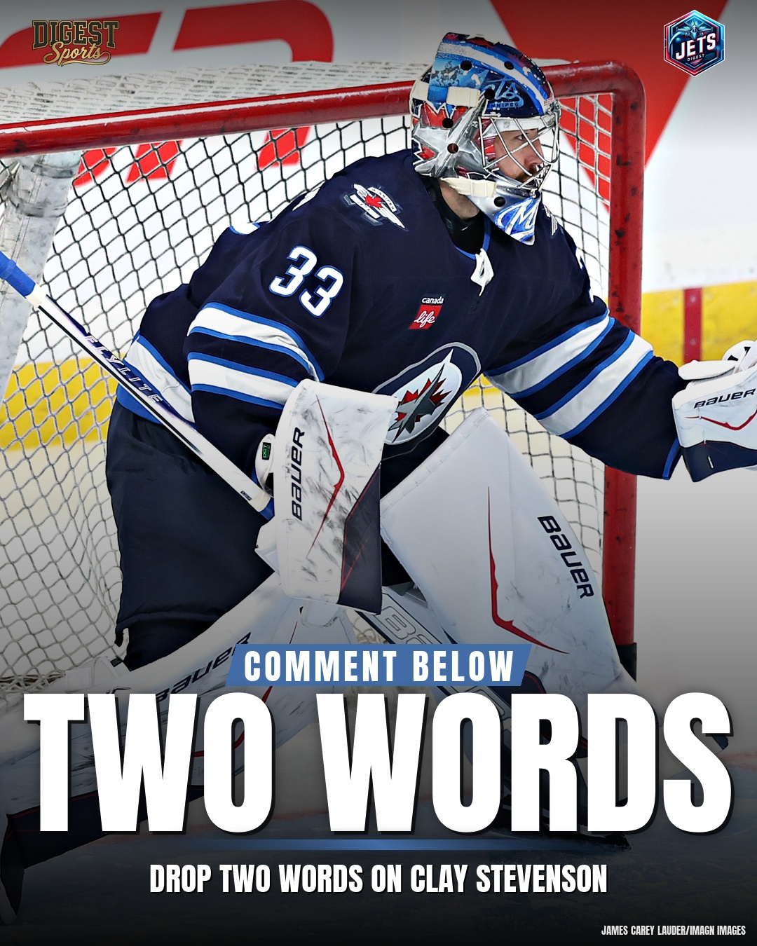 Jets G Clay Stevenson Opens Up About Personal Loss