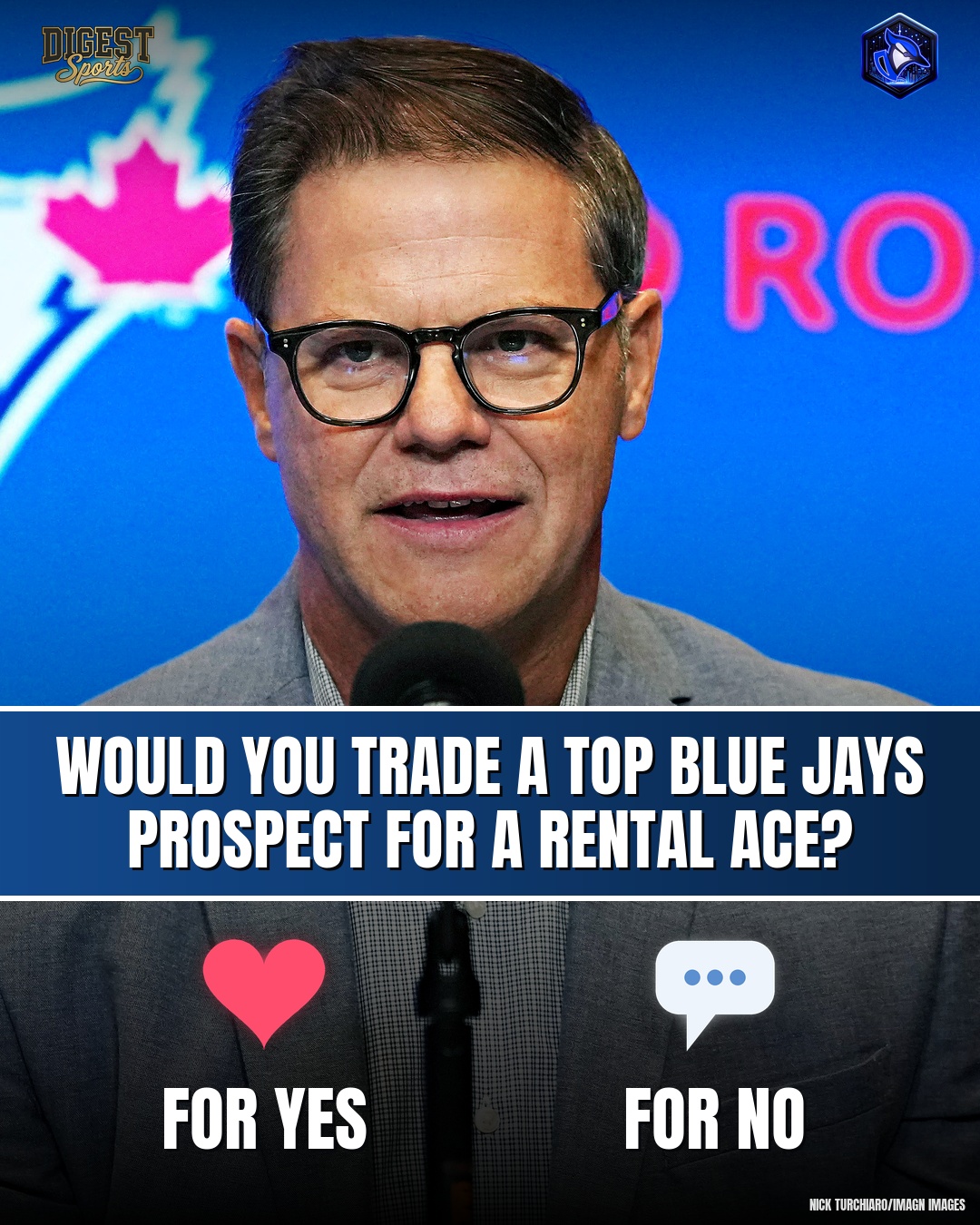 Would you trade a top Blue Jays prospect for a rental ace?