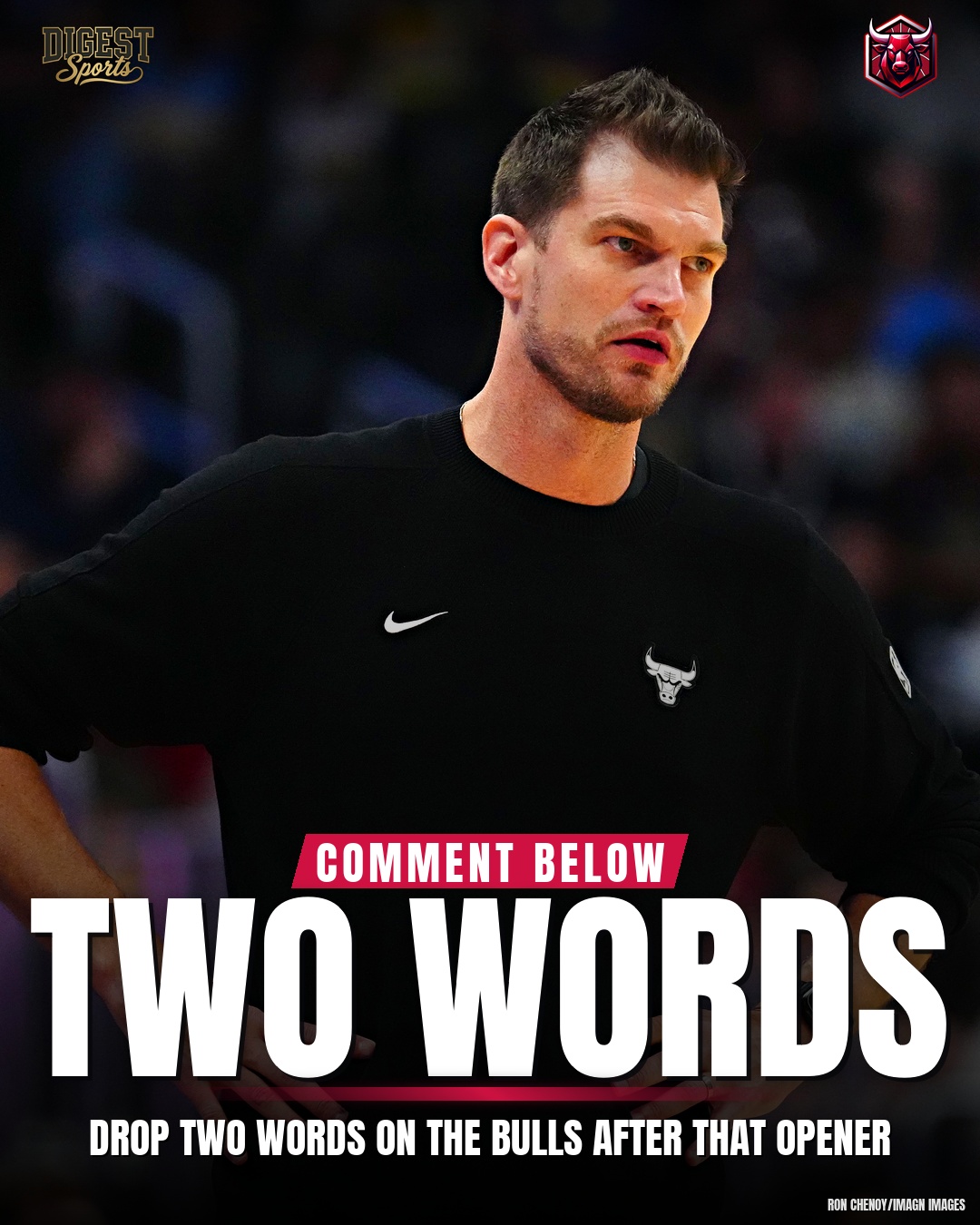Bulls Embarrassed By 43-Point Opening Night Blowout
