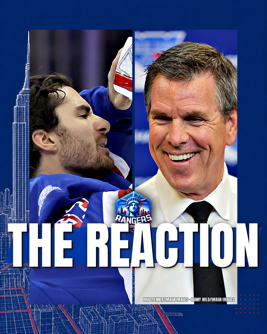 Sullivan Defends Garand After High-Quality Chances Allowed