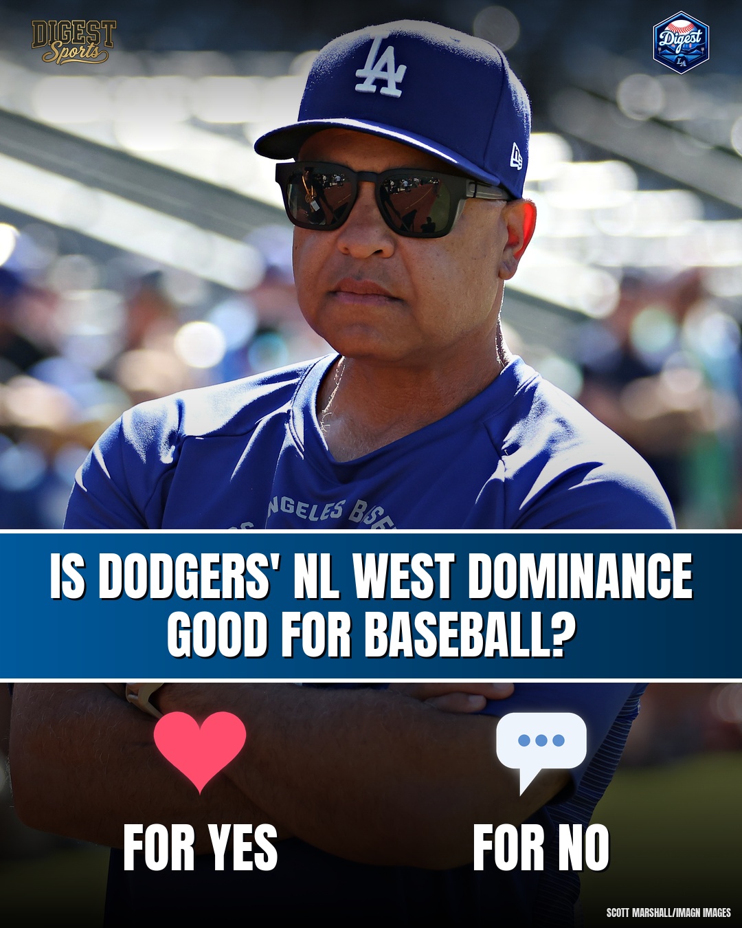 Dodgers Clinch 13th NL West Title In 14 Years
